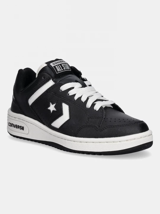 Obrázek produktu Converse Kožené sneakers boty Converse Weapon černá
