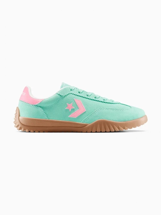 Obrázek produktu Converse Kožené tenisky Converse Run Star Trainer zelená
