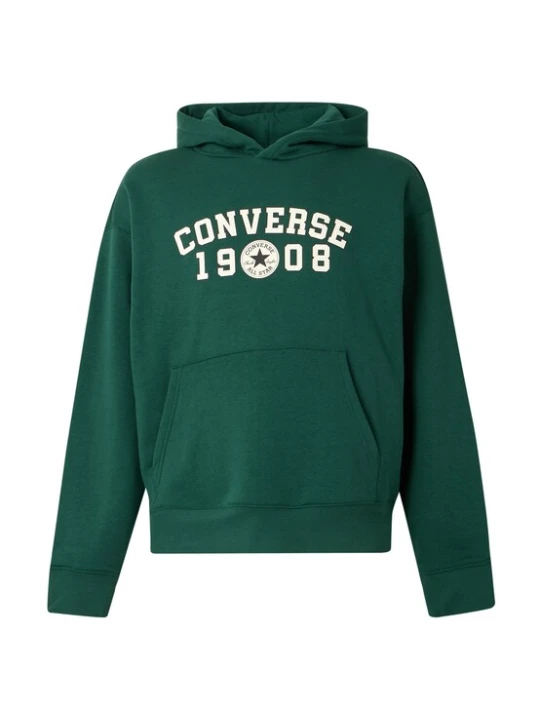 Obrázek produktu CONVERSE Mikina '1908' zelená / bílá