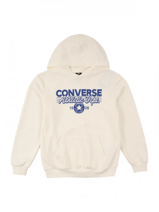 Obrázek produktu CONVERSE Mikina béžová / safírová