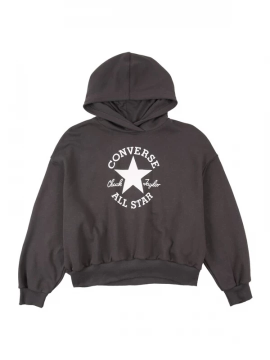 Obrázek produktu CONVERSE Mikina 'CHUCK PATCH' antracitová / bílá