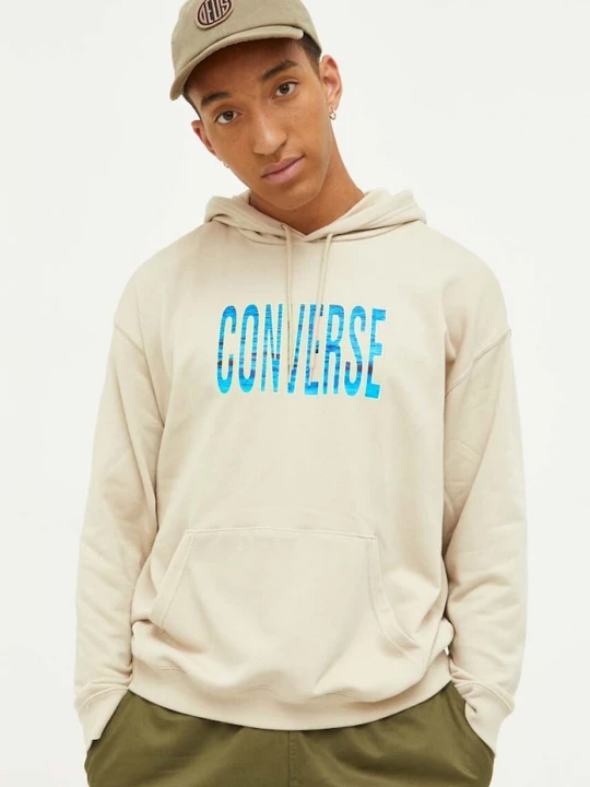 Obrázek produktu Converse Mikina Converse béžová