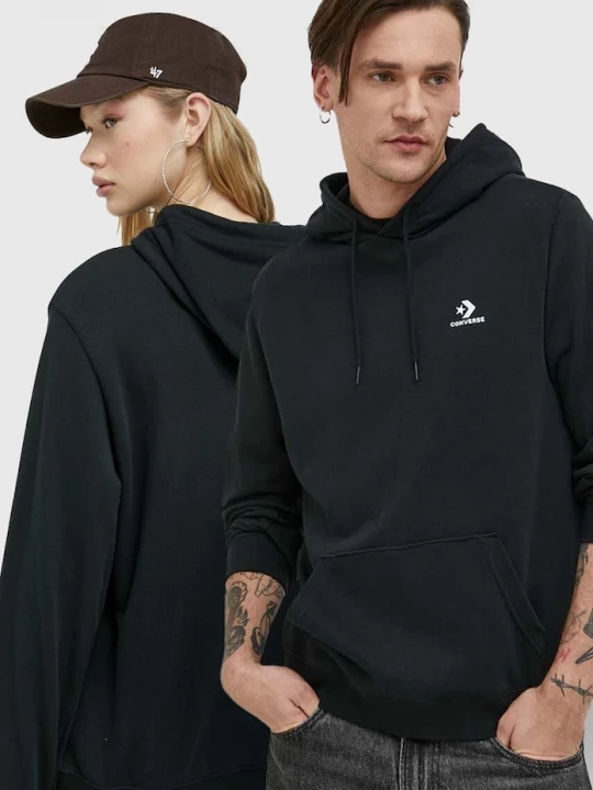 Obrázek produktu Converse Mikina černá