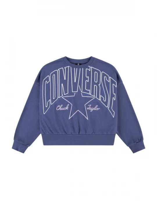 Obrázek produktu CONVERSE Mikina indigo
