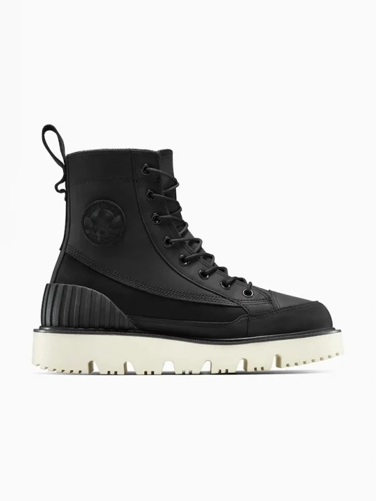 Obrázek produktu Converse Nubukové turistické boty Converse Chuck 70 Rugged černá