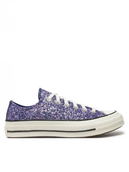 Obrázek produktu Converse Plátěnky Chuck 70 Glitter A11134C Tmavomodrá
