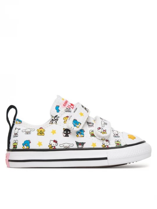 Obrázek produktu Converse Plátěnky Chuck Taylor All Star 2V A17703C Bílá