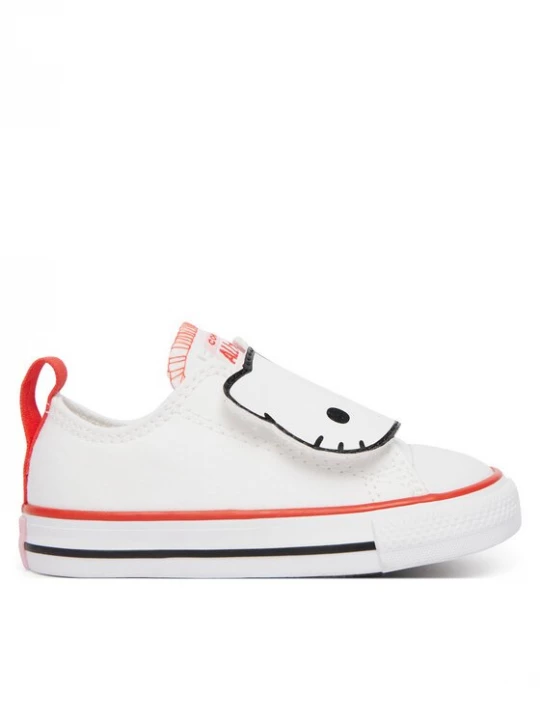 Obrázek produktu Converse Plátěnky Chuck Taylor All Star 2V A17704C Bílá
