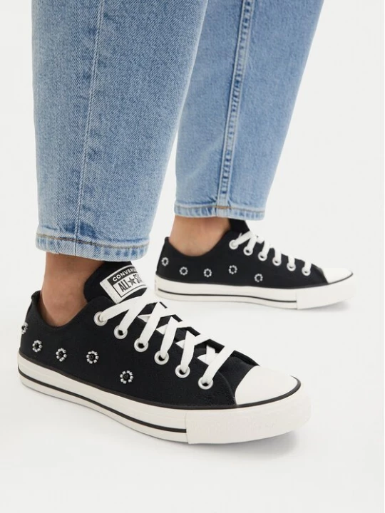Obrázek produktu Converse Plátěnky Chuck Taylor All Star Beads A16679C Černá