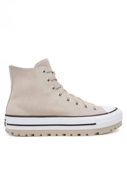 Obrázek produktu Converse Plátěnky Chuck Taylor All Star City Trek Suede A11455C Béžová