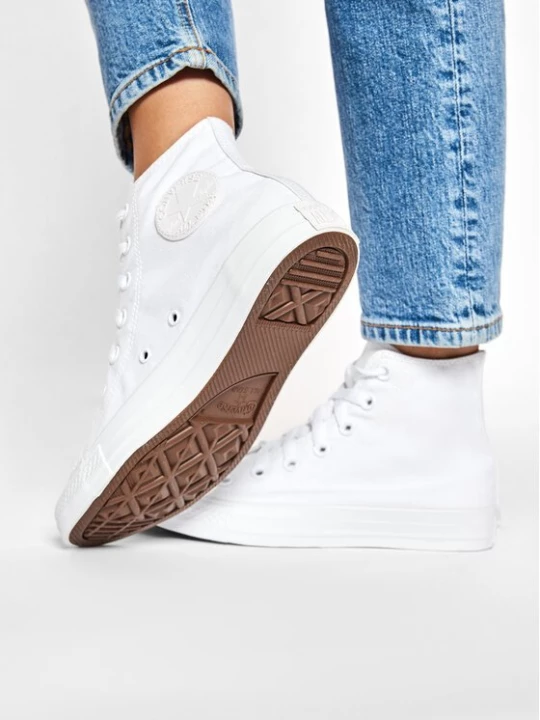 Obrázek produktu Converse Plátěnky Chuck Taylor All Star Classic 1U646 Bílá