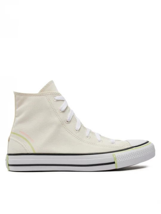 Obrázek produktu Converse Plátěnky Chuck Taylor All Star Color Pop Hi A07592C Béžová
