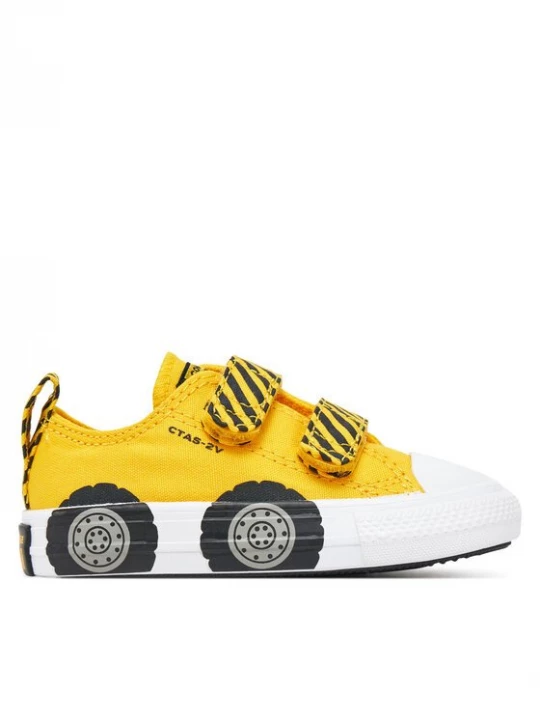 Obrázek produktu Converse Plátěnky Chuck Taylor All Star Construction Truck Easy-On A11466C Žlutá