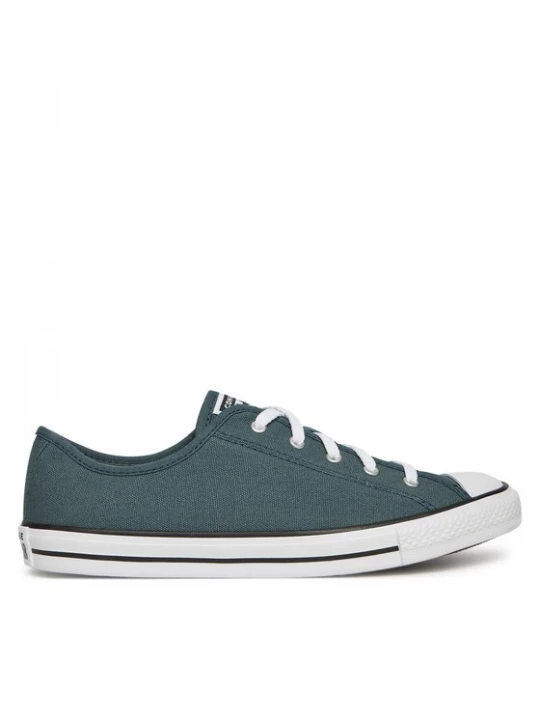 Obrázek produktu Converse Plátěnky Chuck Taylor All Star Dainty A12566C Zelená