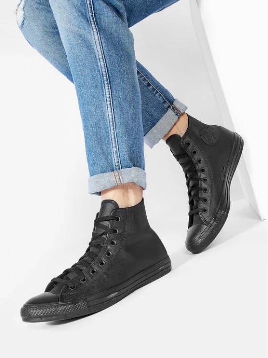 Obrázek produktu Converse Plátěnky Chuck Taylor All Star HI 135251C Černá