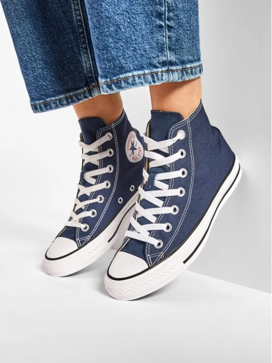 Obrázek produktu Converse Plátěnky Chuck Taylor All Star Hi M9622 Tmavomodrá