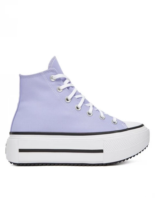 Obrázek produktu Converse Plátěnky Chuck Taylor All Star Lift Double Stack A15206C Fialová