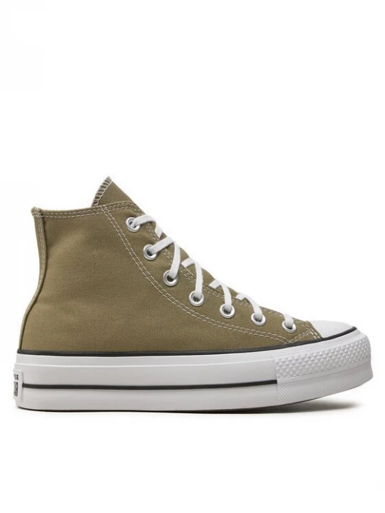Obrázek produktu Converse Plátěnky Chuck Taylor All Star Lift Hi A07571C Khaki