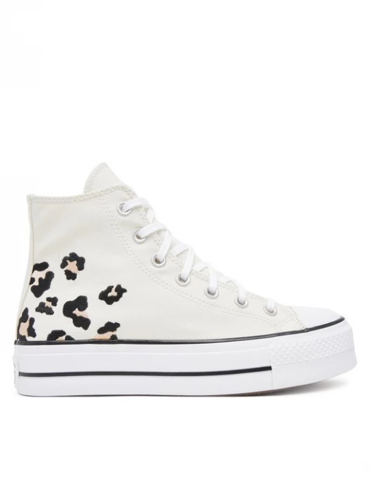 Obrázek produktu Converse Plátěnky Chuck Taylor All Star Lift Platform A14936C Écru Krémová