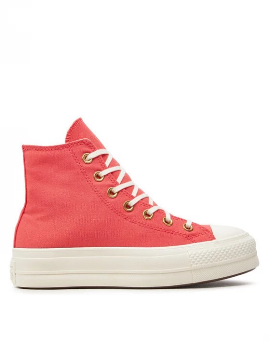 Obrázek produktu Converse Plátěnky Chuck Taylor All Star Lift Platform Canvas A09914C Růžová