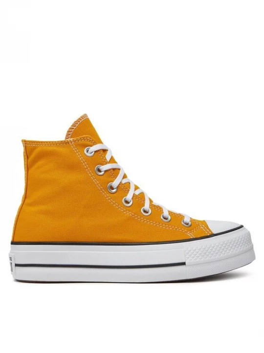 Obrázek produktu Converse Plátěnky Chuck Taylor All Star Lift Platform HI A06506C Žlutá