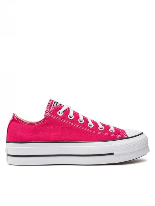 Obrázek produktu Converse Plátěnky Chuck Taylor All Star Lift Platform Ox A11539C Růžová