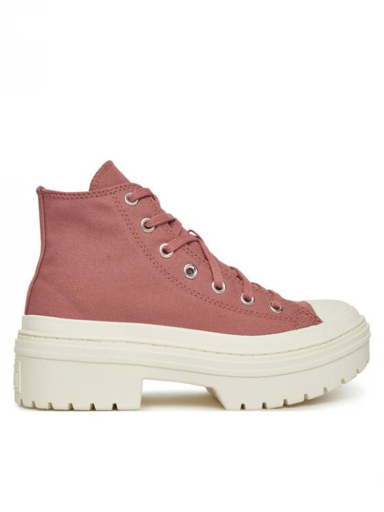 Obrázek produktu Converse Plátěnky Chuck Taylor All Star Lugged Heel Platform A10618C Růžová