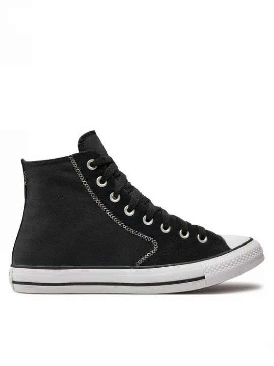 Obrázek produktu Converse Plátěnky Chuck Taylor All Star Mixed Materials A08186C Černá