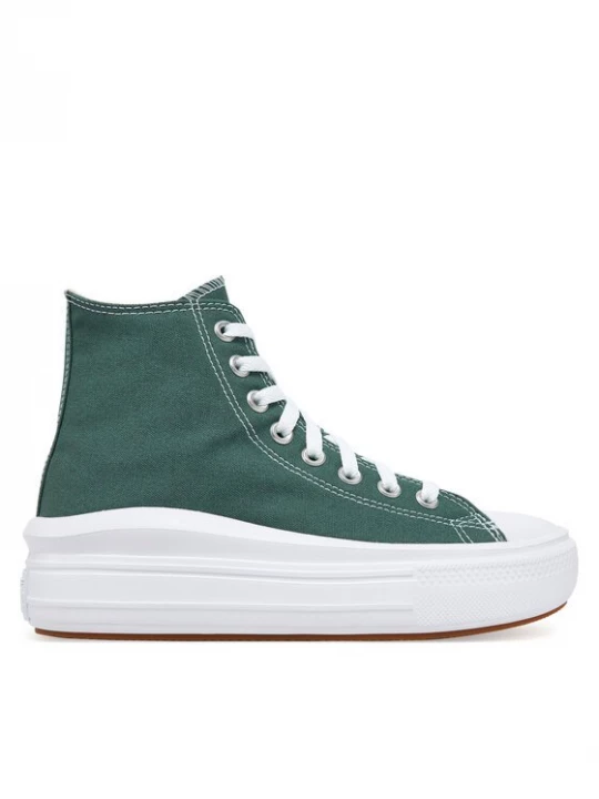 Obrázek produktu Converse Plátěnky Chuck Taylor All Star Move Platform A10664C Zelená