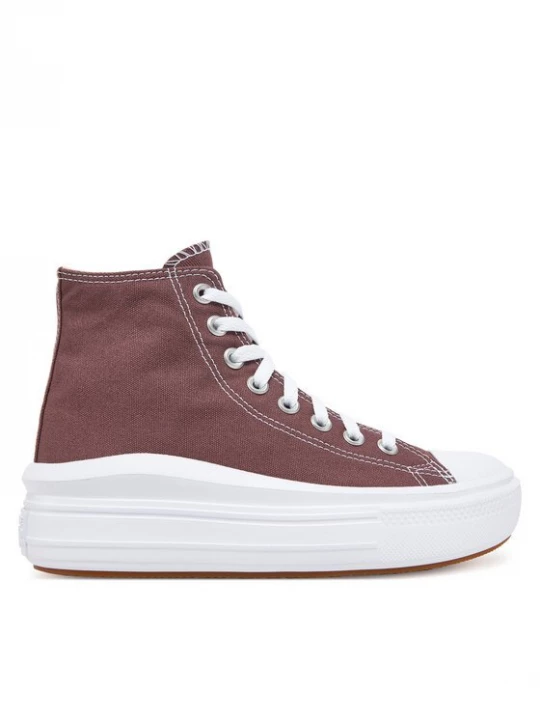 Obrázek produktu Converse Plátěnky Chuck Taylor All Star Move Platform A10665C Bordó