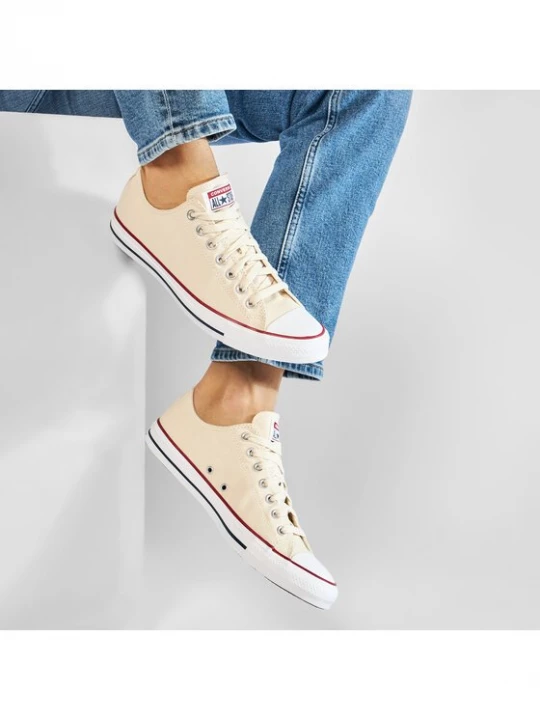 Obrázek produktu Converse Plátěnky Chuck Taylor All Star Ox 159485C Béžová