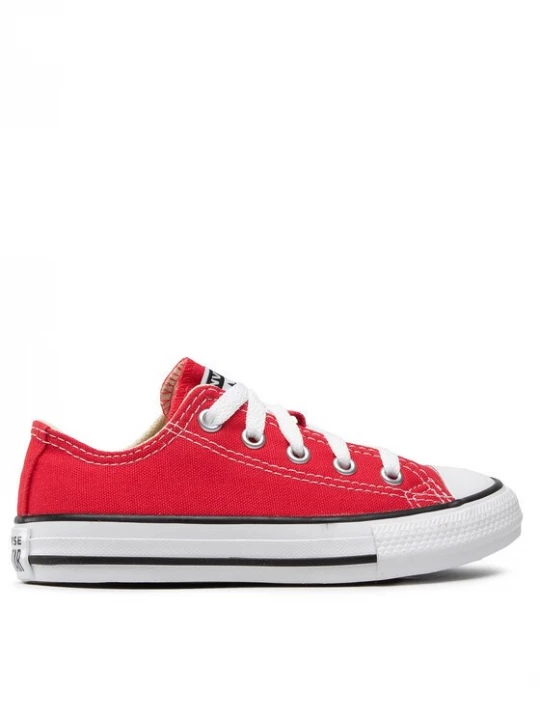 Obrázek produktu Converse Plátěnky Chuck Taylor All Star Ox 3J236 Červená
