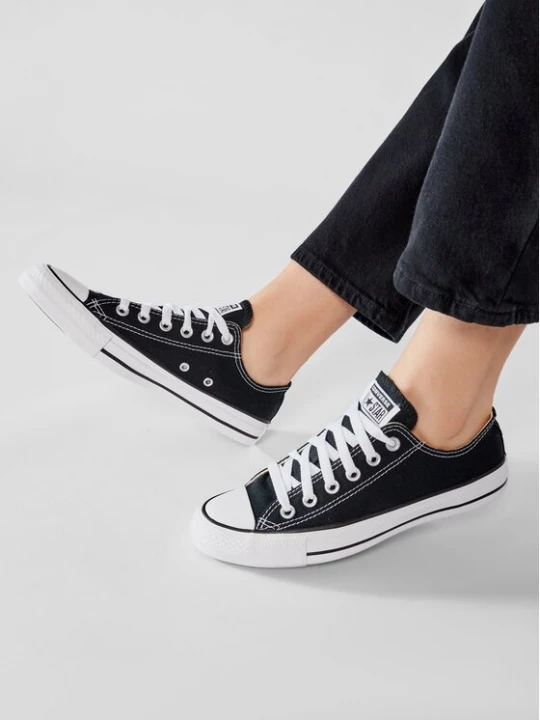Obrázek produktu Converse Plátěnky Chuck Taylor All Star Ox M9166C Černá