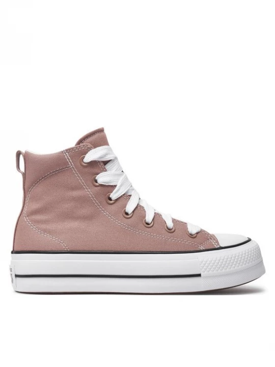 Obrázek produktu Converse Plátěnky Chuck Taylor All Star Padded Lift Platform A11536C Hnědá