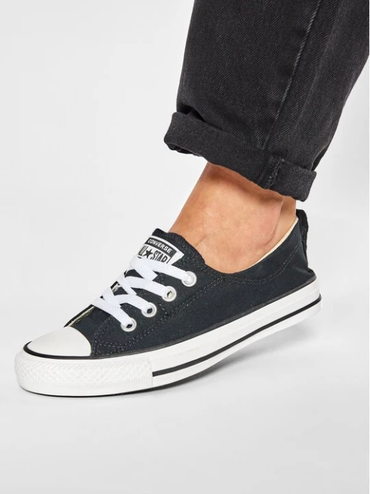 Obrázek produktu Converse Plátěnky Chuck Taylor All Star Shoreline Slip 537081C Černá