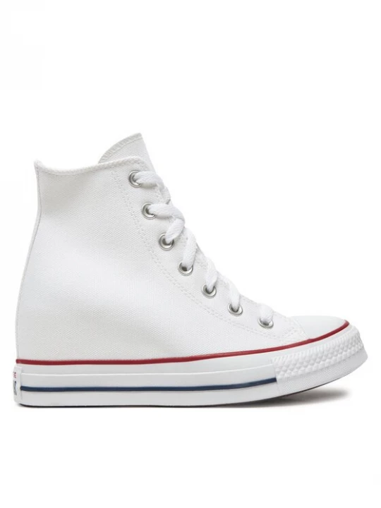 Obrázek produktu Converse Plátěnky Chuck Taylor All Star Wedge Platform A11908C Bílá