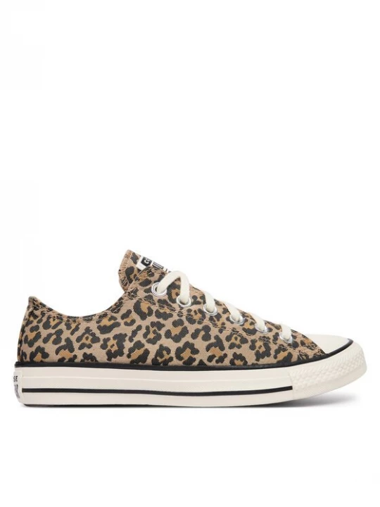 Obrázek produktu Converse Plátěnky CTAS OX EGRET / BLACK / HONEY STICK A19182C Béžová