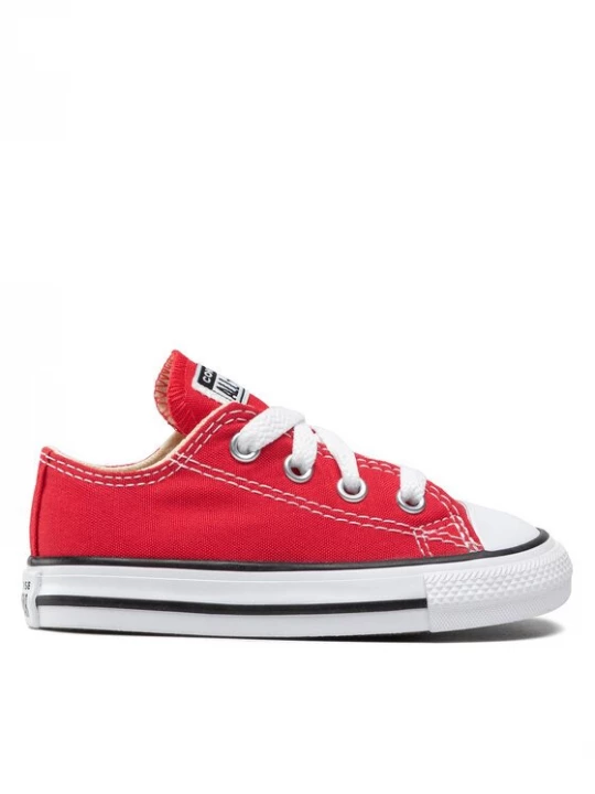 Obrázek produktu Converse Plátěnky Inf Chuck Taylor All Star Ox 7J236C Červená