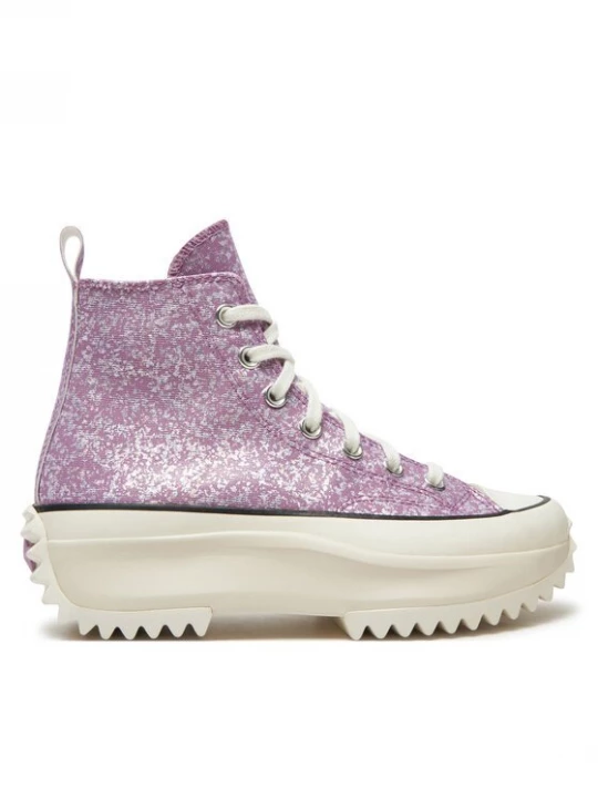 Obrázek produktu Converse Plátěnky Run Star Hike Platform Glitter A10096C Růžová