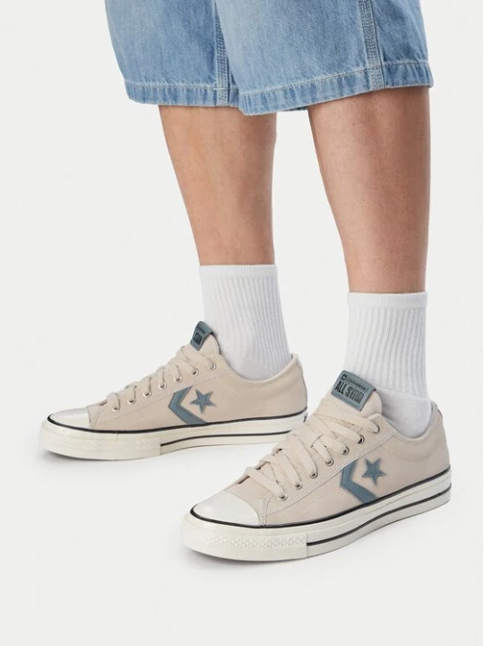 Obrázek produktu Converse Plátěnky Star Player 76 Suede A17855C Béžová
