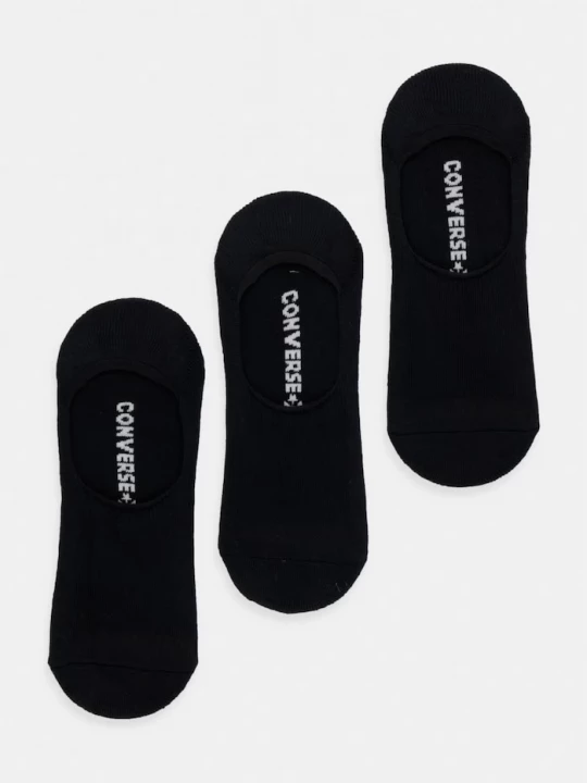 Obrázek produktu Converse Ponožky Converse 3-pack černá