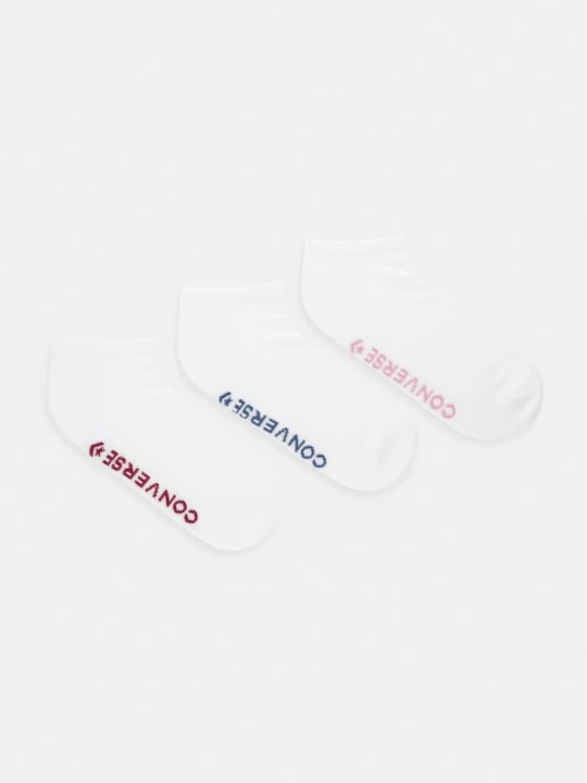 Obrázek produktu Converse ponožky dámské 3-pack
