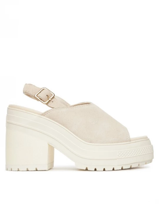 Obrázek produktu Converse Sandály Chuck 70 De Luxe Heel Mule A15070C Écru Krémová