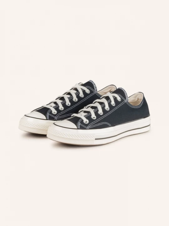 Obrázek produktu Converse Sneakersy Chuck 70 černá / bílá