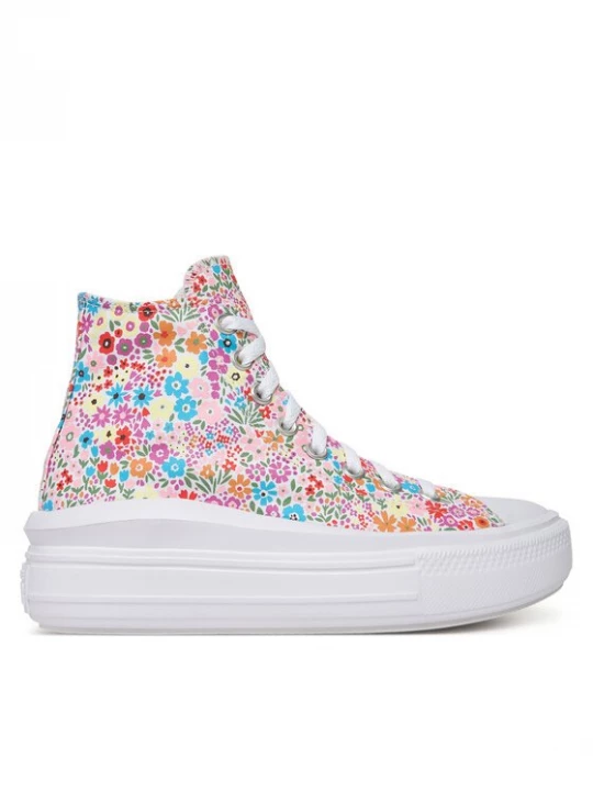 Obrázek produktu Converse Sneakersy Chuck Taylor All Star Move Platform Mini Flowers A14968C Barevná