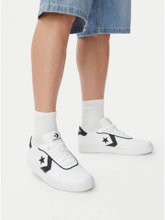 Obrázek produktu Converse Sneakersy Court Lifestyle A13318C Bílá