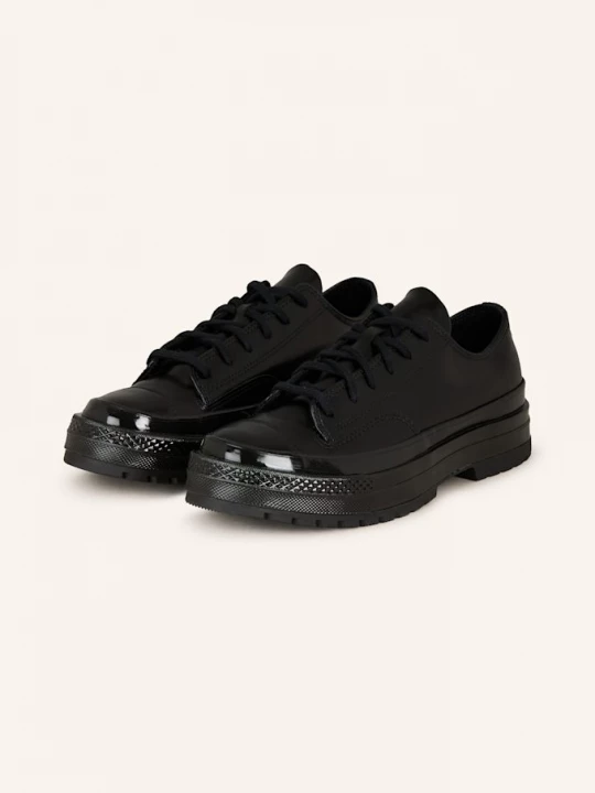 Obrázek produktu Converse Šněrovací Boty Na Platformě Chuck 70 černá