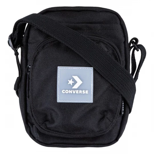 Obrázek produktu CONVERSE Taška přes rameno  pastelová modrá / černá / bílá