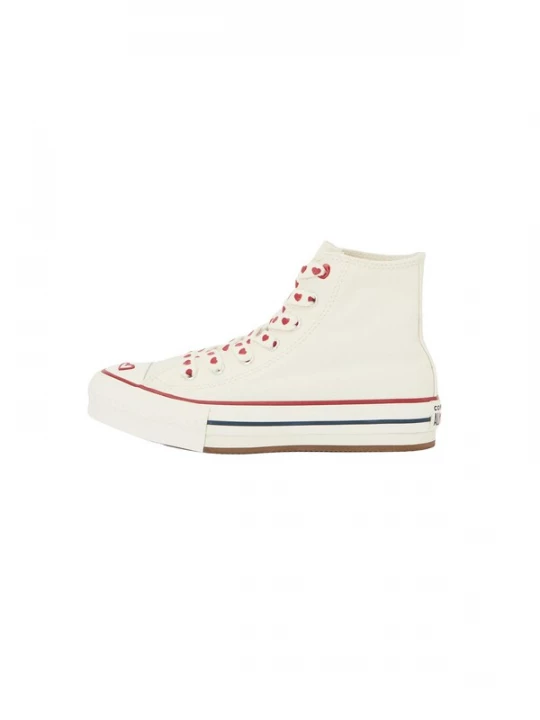 Obrázek produktu CONVERSE Tenisky 'Chuck Taylor All Star' červená / bílá
