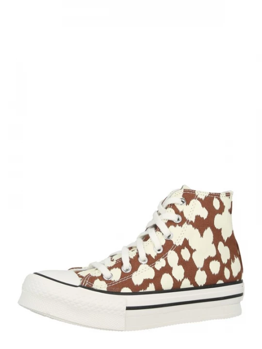 Obrázek produktu CONVERSE Tenisky 'CHUCK TAYLOR ALL STAR' krémová / hnědá